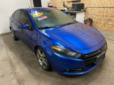 2014 Dodge Dart for sale at Prime Rides Autohaus in Wilmington IL