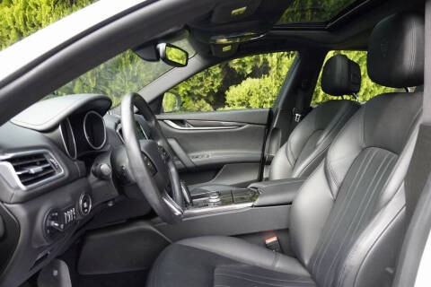 2020 Maserati Ghibli