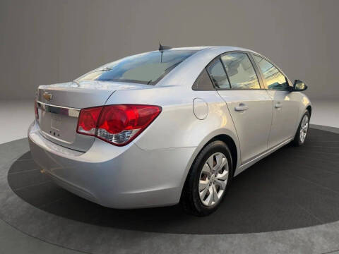 2016 Chevrolet Cruze Limited LS Auto