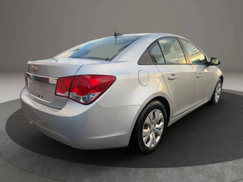 2016 Chevrolet Cruze Limited LS Auto