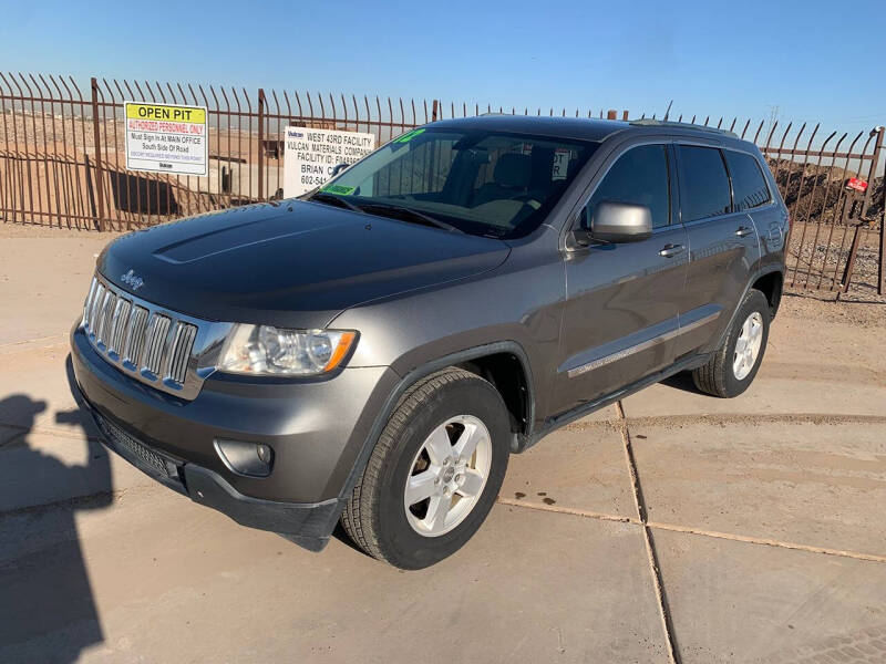 2012 Jeep Grand Cherokee Laredo