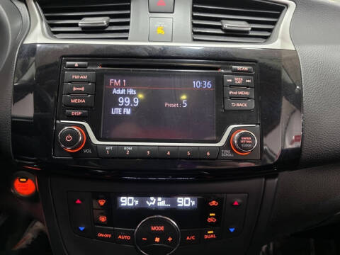 2018 Nissan Sentra SV