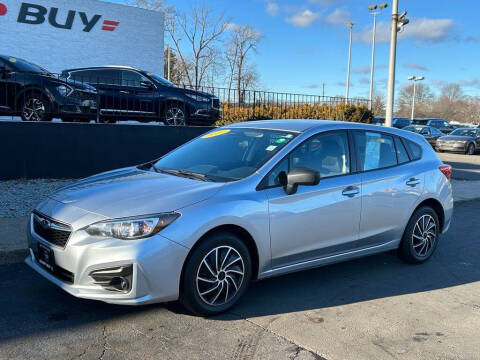 2019 Subaru Impreza 2.0i
