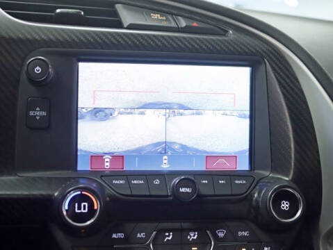 2017 Chevrolet Corvette Grand Sport