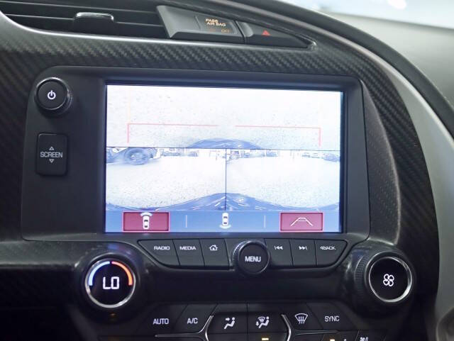 2017 Chevrolet Corvette Grand Sport