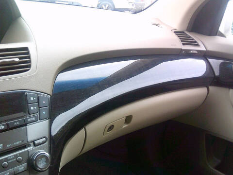 2009 Acura MDX SH-AWD w/Tech