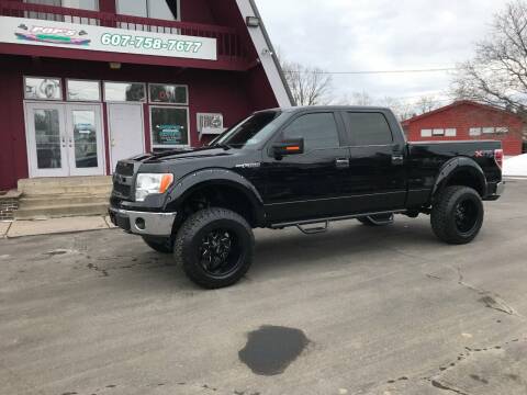 2009 Ford F-150 for sale at Pop's Automotive in Homer NY