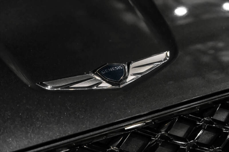 2022 Genesis GV70 3.5T Sport