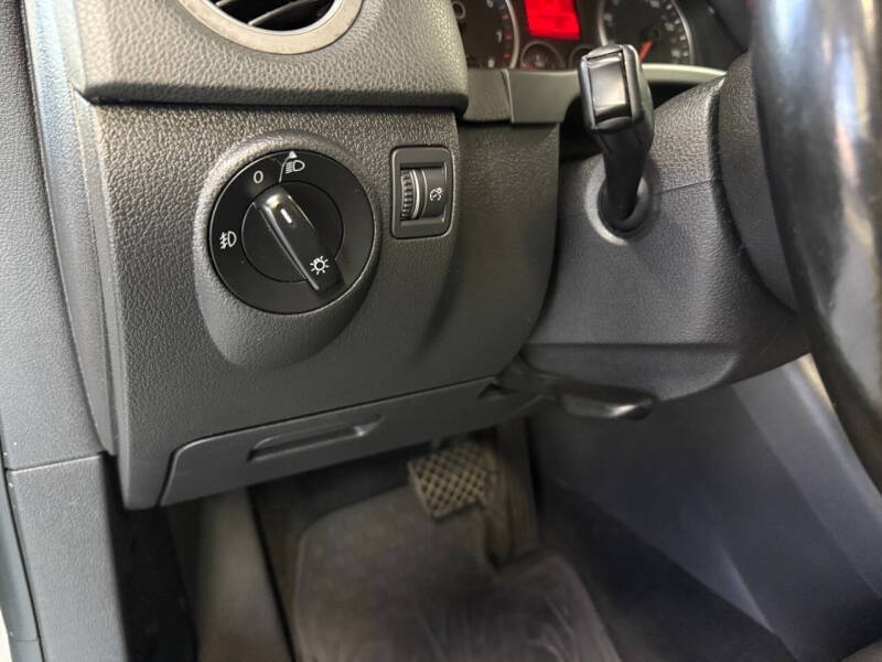 2009 Volkswagen Tiguan SE