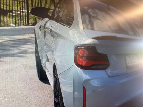 2020 BMW M2 CS