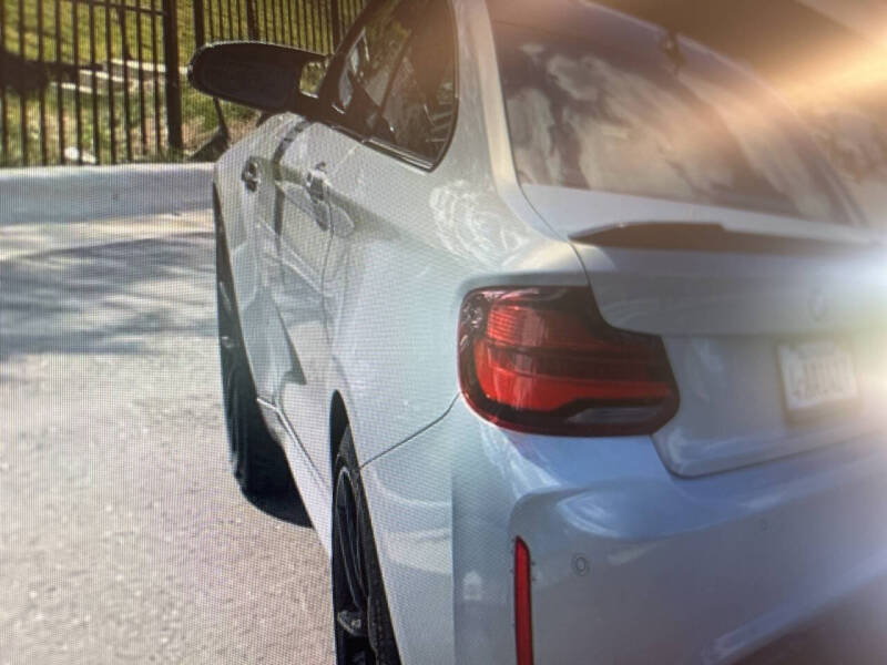 2020 BMW M2 CS