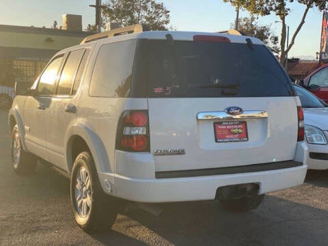 2008 Ford Explorer XLT