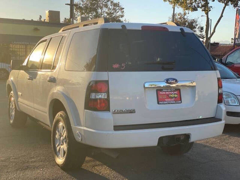 2008 Ford Explorer XLT