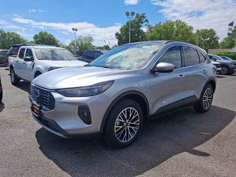 2024 Ford Escape Plug-In Hybrid PHEV