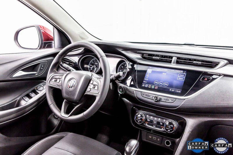 2022 Buick Encore GX Select