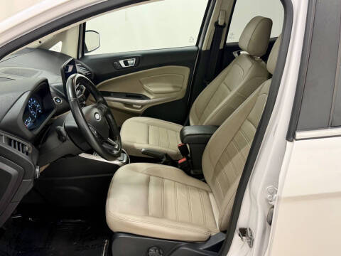 2019 Ford EcoSport Titanium