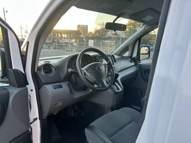 2019 Nissan NV200 S