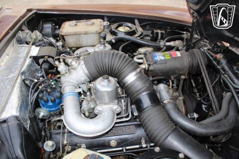 1970 Rolls-Royce Silver Shadow