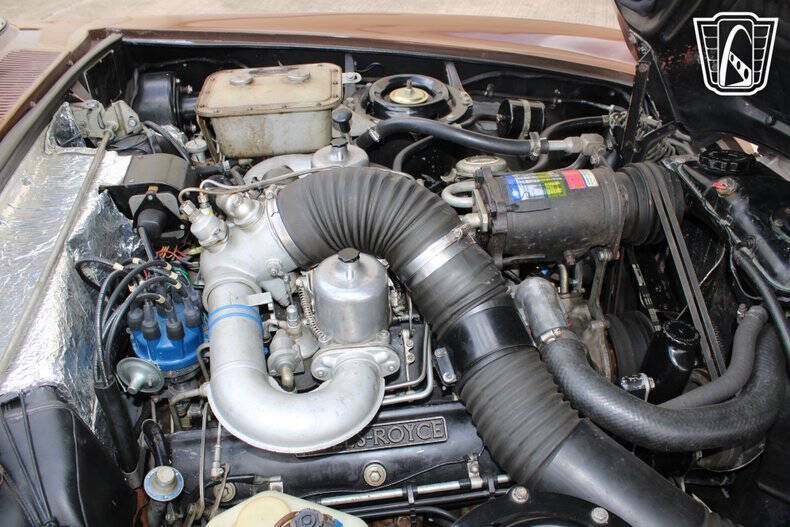 1970 Rolls-Royce Silver Shadow