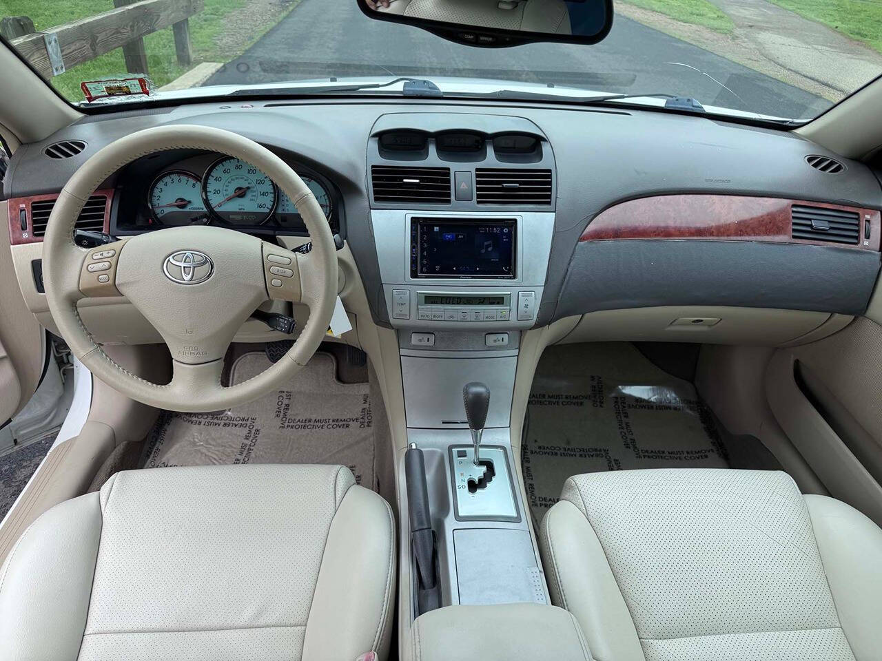 2006 Toyota Camry Solara 14