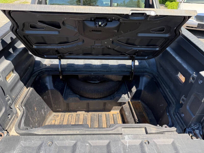 2012 Honda Ridgeline RT