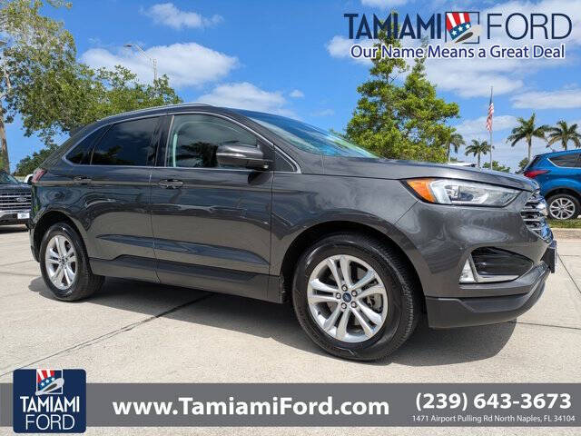 2020 Ford Edge SEL