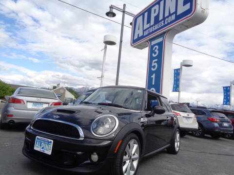 2013 MINI Hardtop Cooper S