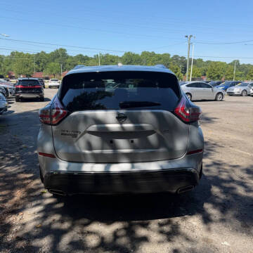 2015 Nissan Murano S