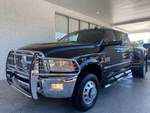 2016 RAM Ram Pickup 3500 for sale at Powerhouse Automotive in Tampa FL