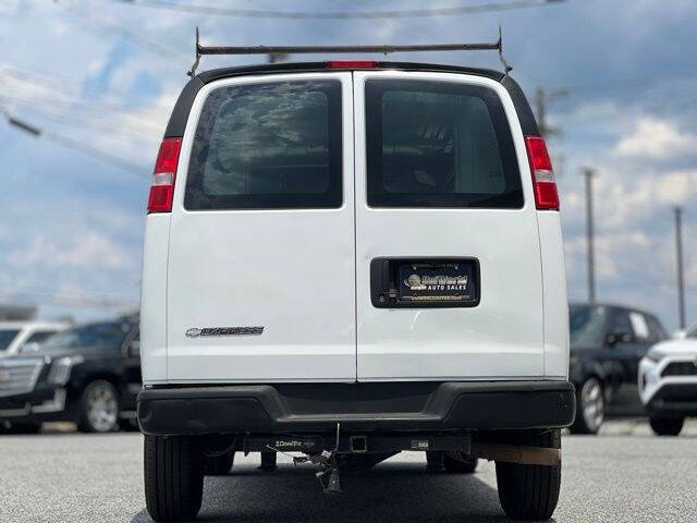 2020 Chevrolet Express 2500