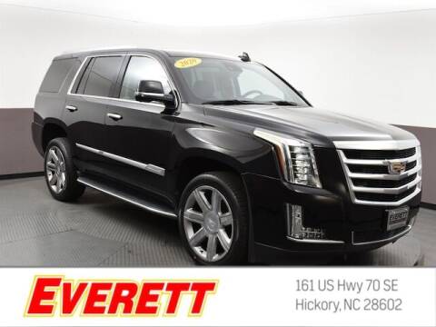 2020 Cadillac Escalade for sale at Everett Chevrolet Buick GMC in Hickory NC
