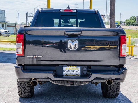 2020 RAM 1500