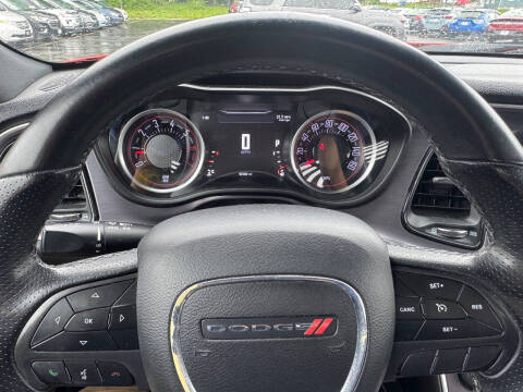 2018 Dodge Challenger R/T