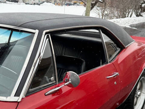 1967 Chevrolet Camaro