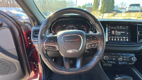 2022 Dodge Durango GT Plus