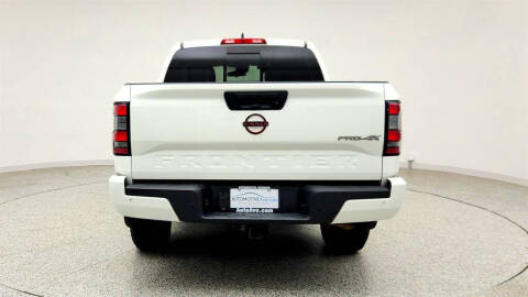 2023 Nissan Frontier