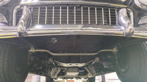1955 Chevrolet Bel Air