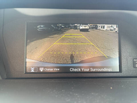 2017 Honda Accord EX-L w/Navi w/Honda Sensing