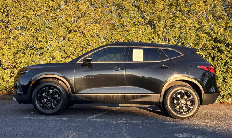 2021 Chevrolet Blazer LT