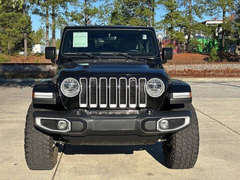 2022 Jeep Wrangler Unlimited