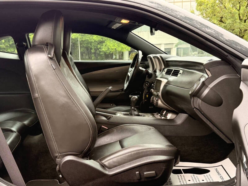 2014 Chevrolet Camaro LT