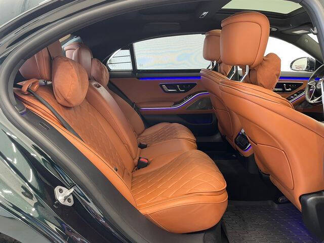 2023 Mercedes-Benz S-Class S 580 4MATIC