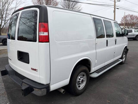 2024 GMC Savana 2500