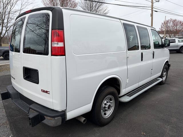 2024 GMC Savana 2500