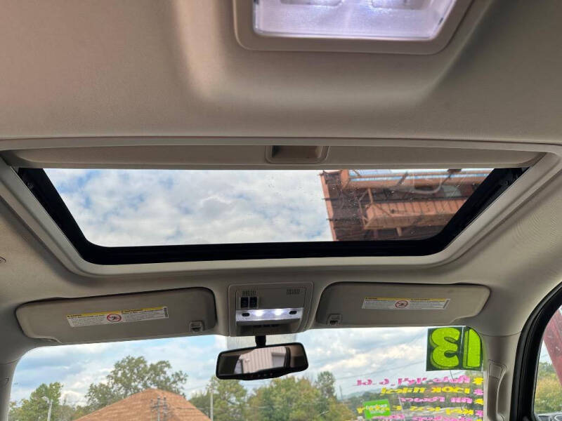 2013 Chevrolet Silverado 2500HD