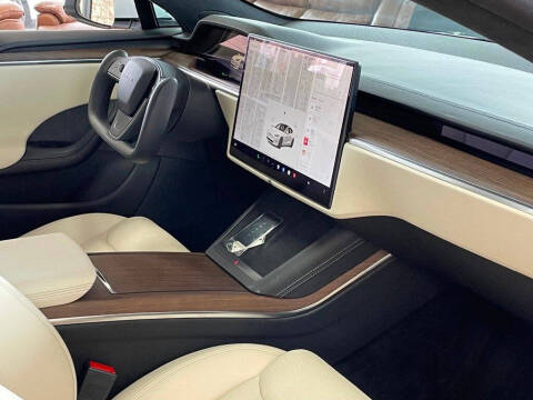 2021 Tesla Model S Long Range