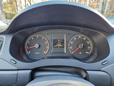 2012 Volkswagen Jetta