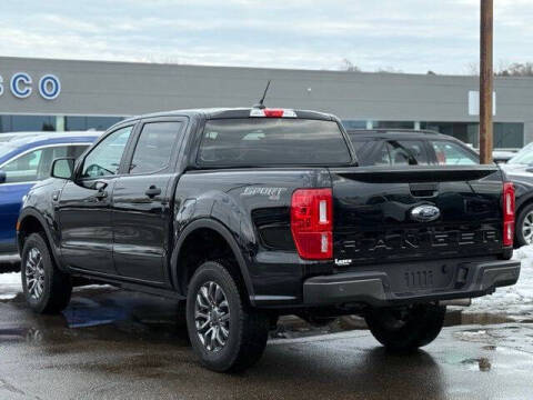 2022 Ford Ranger XLT
