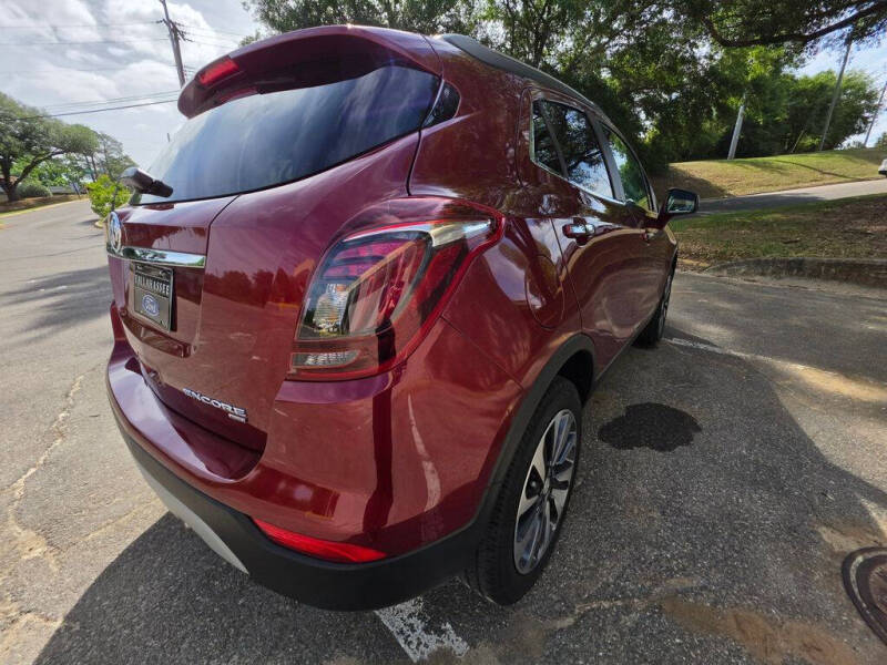 2022 Buick Encore Preferred