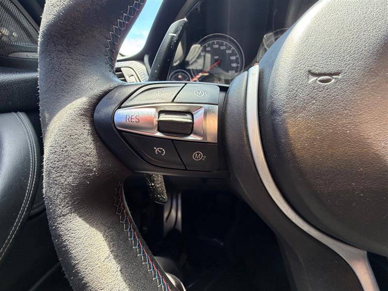 2015 BMW M3